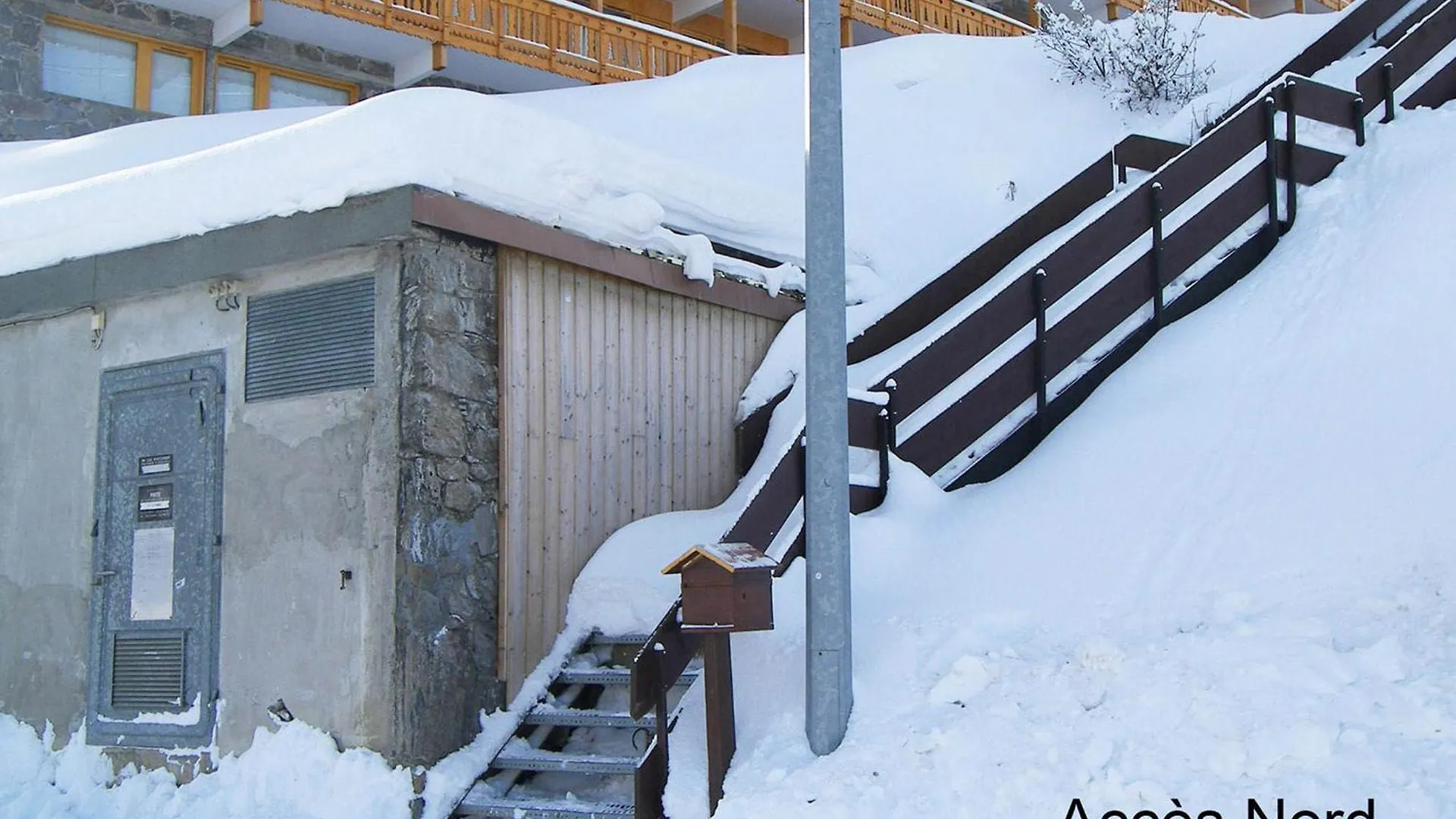 Grand 3 Pieces Avec Balcon Sud, Meribel - Fr-1-182-192 Les Allues